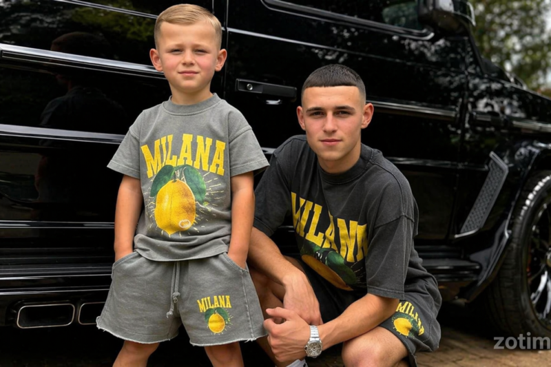 Ronnie Foden: Age, Family, Fame & Life Story