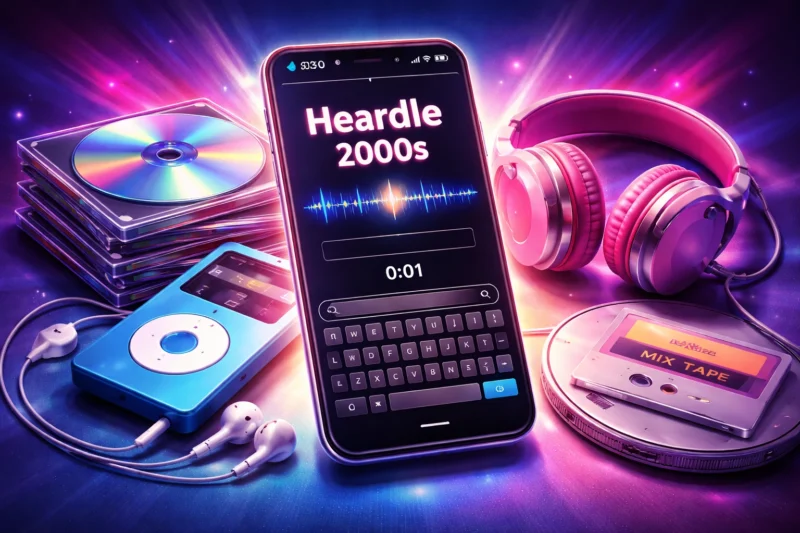 Heardle 2000s: How to Play, Answers & Best Sites