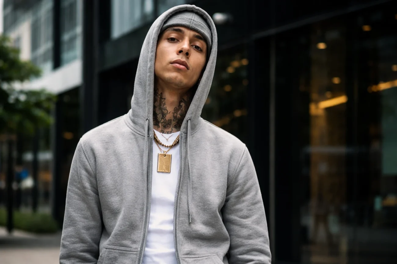 how tall is central cee