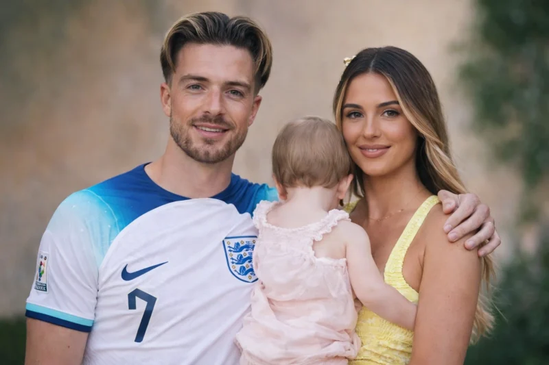 Jack Grealish Wife: Truth About Sasha Attwood