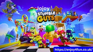 Jojoy Stumble Guys: Safe Download or Risky Mod?