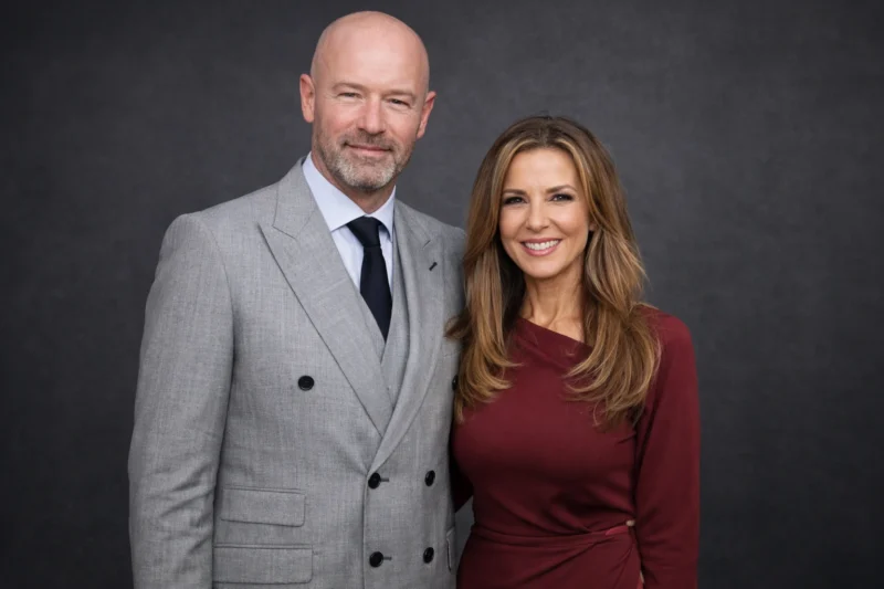 Lainya Shearer: Life, Family, and Marriage to Alan Shearer
