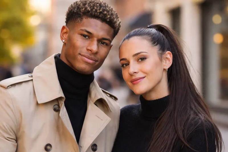 Marcus Rashford Wife: Is He Married to Lucia Loi?