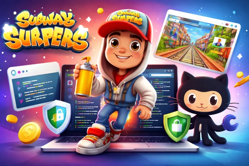 Subway Surfers GitHub: Clones, Code & Safe Use Guide