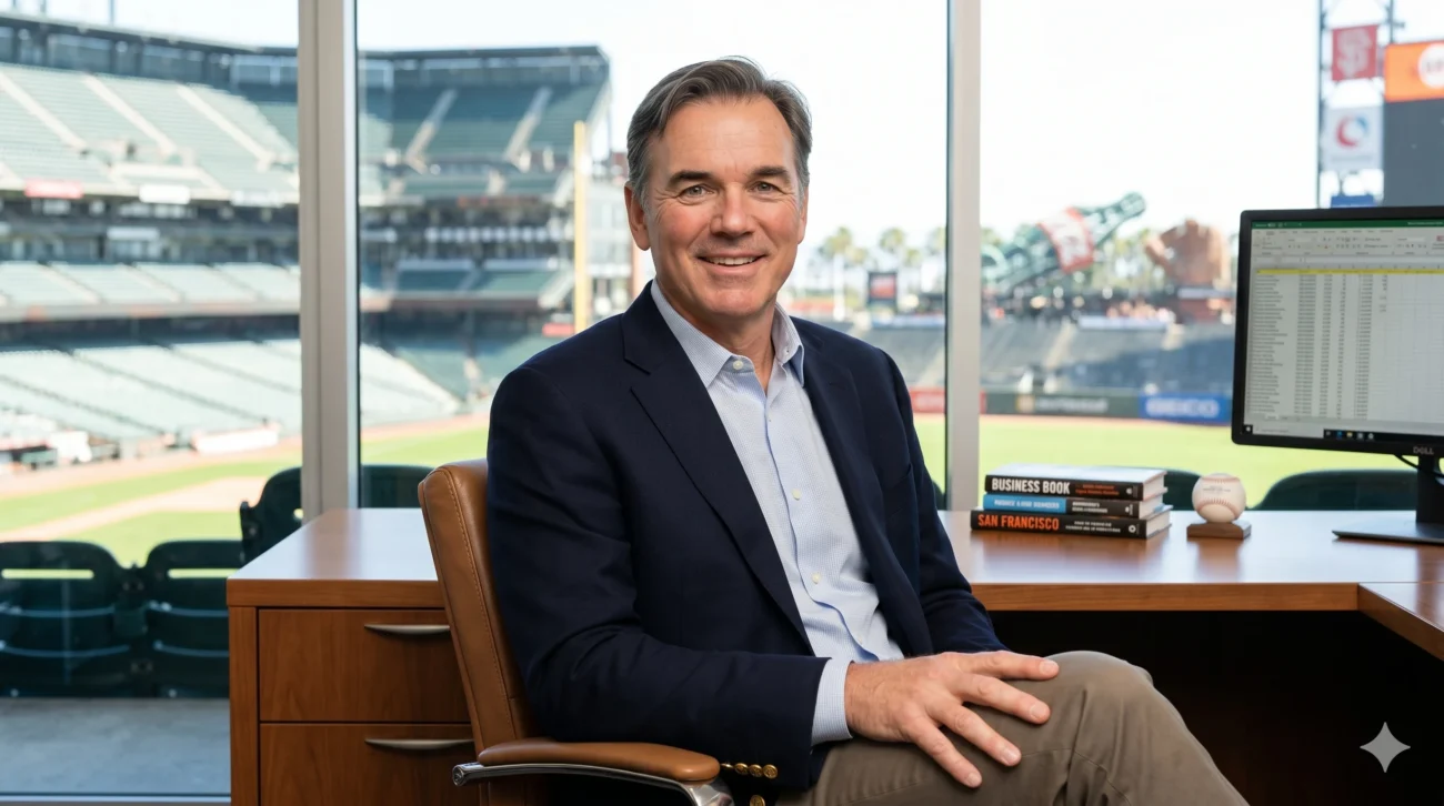 billy beane net worth