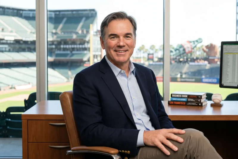 Billy Beane Net Worth in 2026: Moneyball Fortune Explained