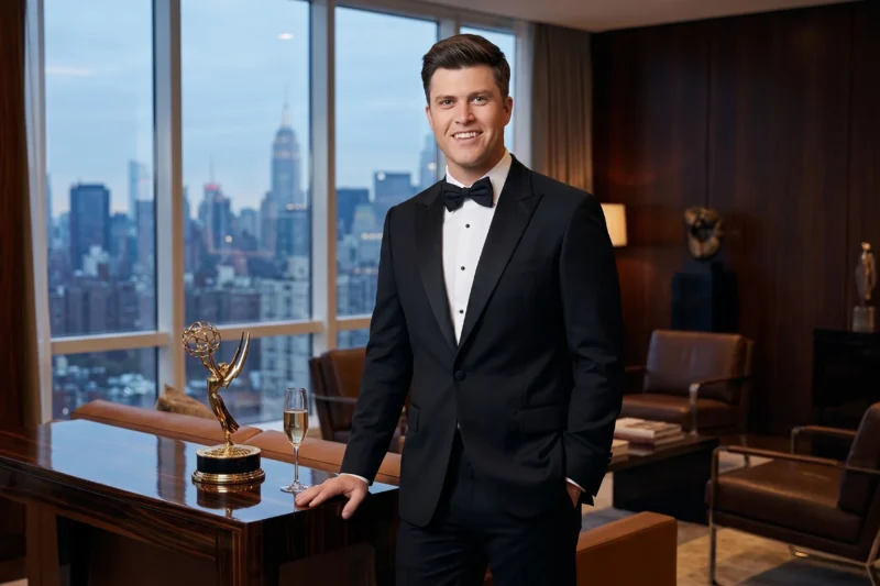 Colin Jost Net Worth: Career, Salary, and Life
