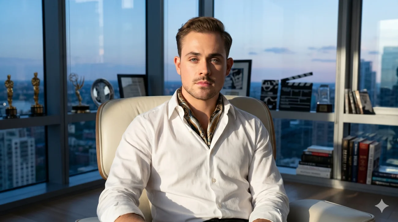 dacre montgomery net worth