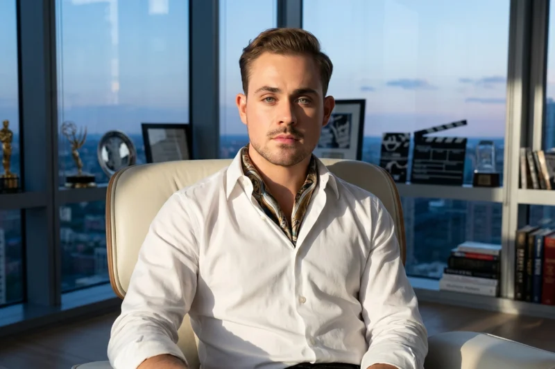 Dacre Montgomery Net Worth, Career, and Life Story