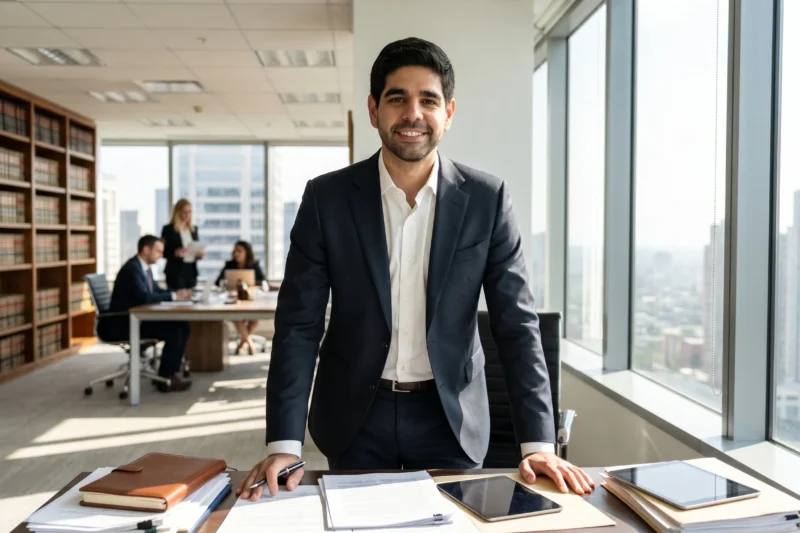 Edgardo Canales: Lawyer, Career and Personal Life