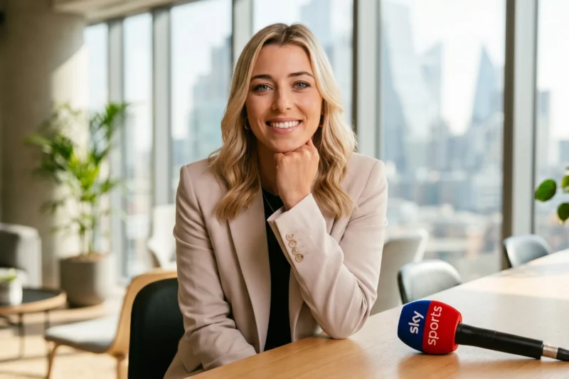 Harriet Prior Age, Biography, Career & Sky Sports