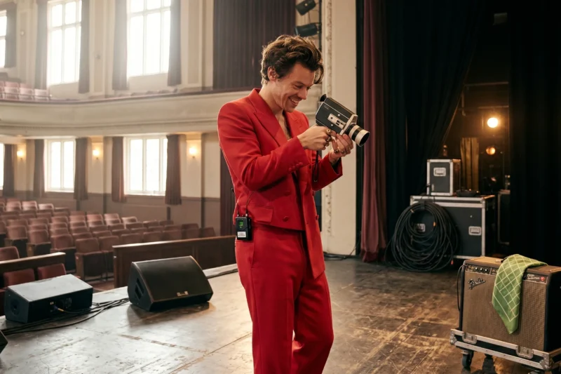 Harry Styles Heardle: The Story Behind the Fan Game