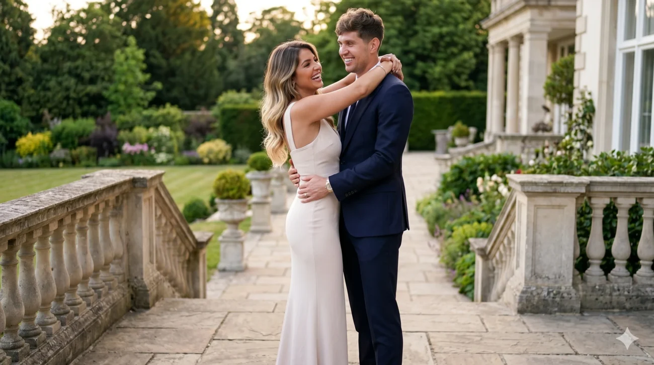 john stones wife