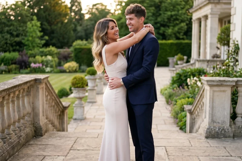 John Stones Wife: Olivia Naylor’s Life and Marriage