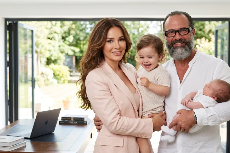 Nina Mackie: Career, Family and Business Life