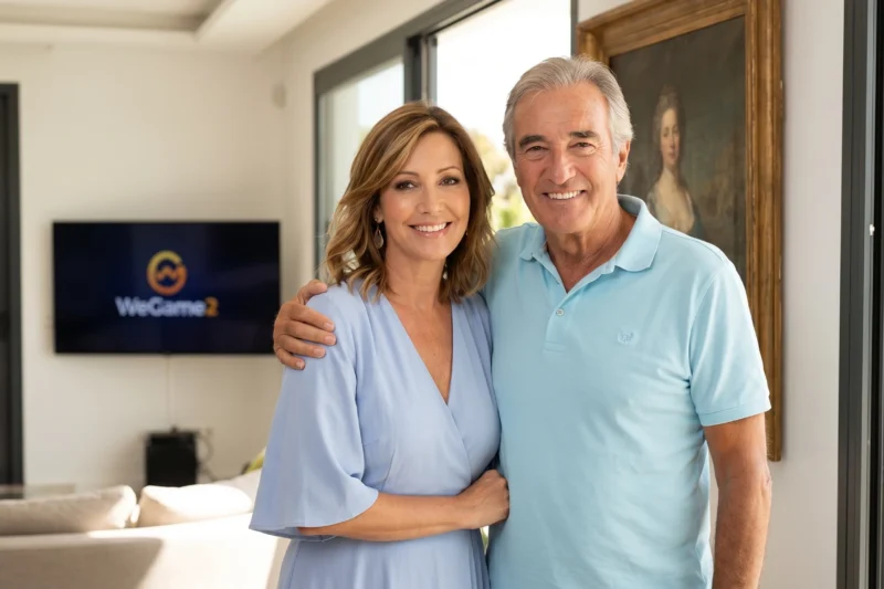 Nina Mackie Biography: Career, Family and WeGame2