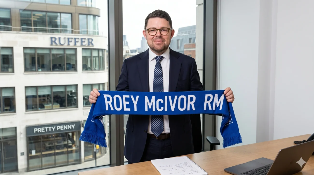 rory mcivor