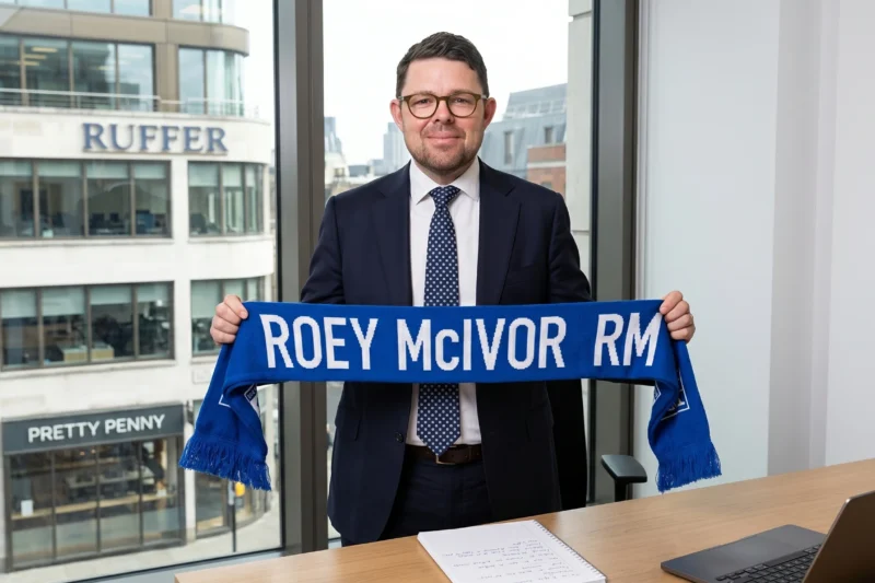 Rory McIvor Biography: Career, Ruffer & Pretty Penny