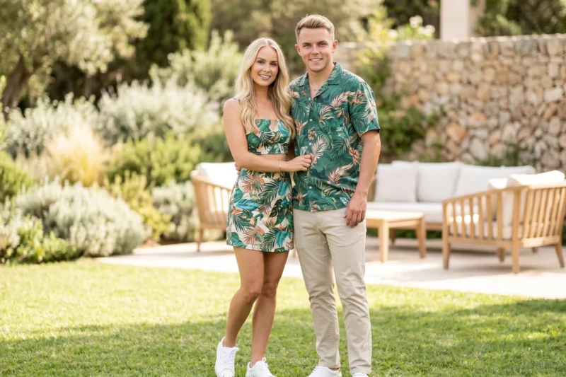 Sam Curran Wife: Truth About Isabella Grace
