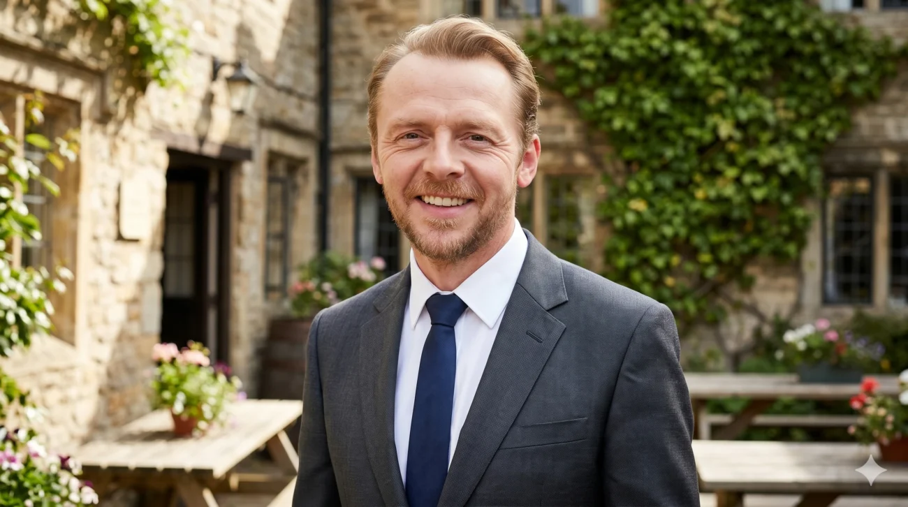 simon pegg net worth