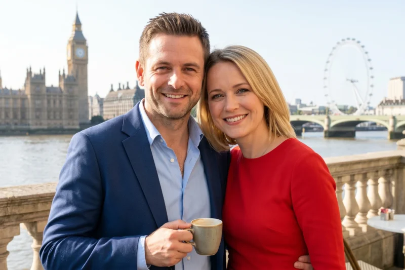 Sophy Ridge Husband: Who Is Ben Griffiths?