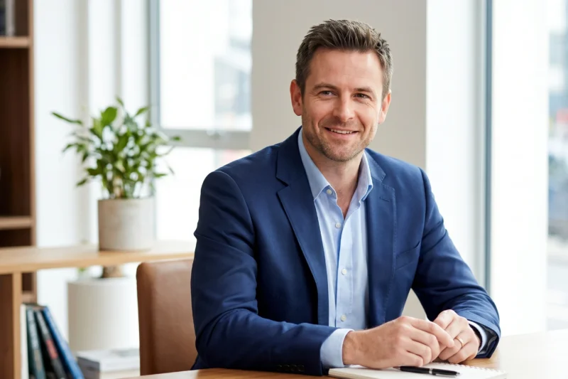Sophy Ridge Husband: Facts About Ben Griffiths