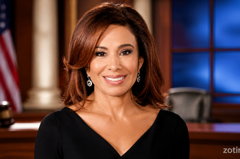 Judge Jeanine Left Eye: What Is Publicly Known