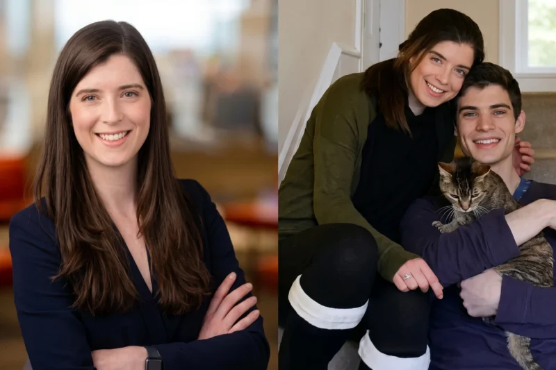 Amy Corenswet: Career, Family, and Public Life