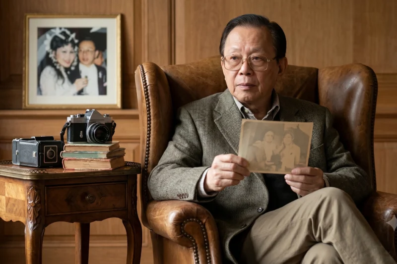 Antonio Chi Su: The Untold Story of Lyn May’s Husband