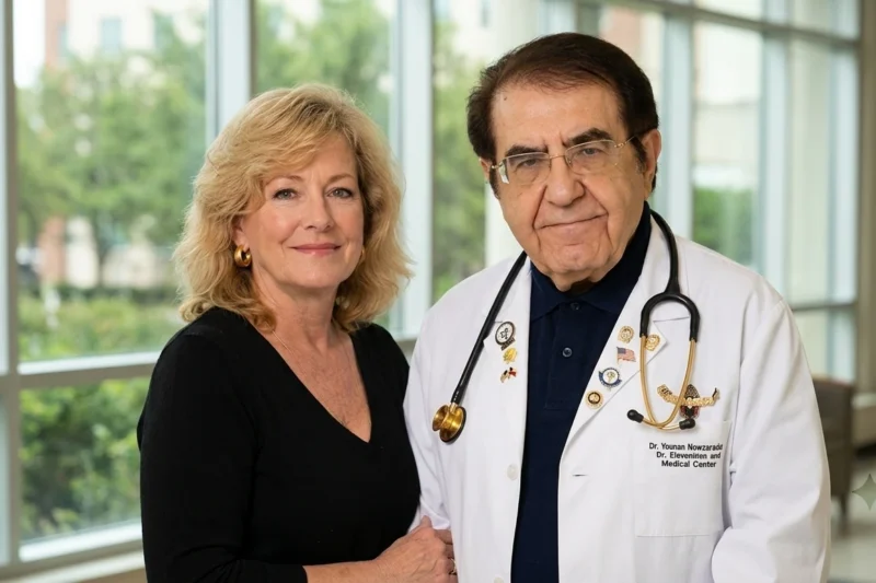 Delores Nowzaradan Biography, Family and Life Story