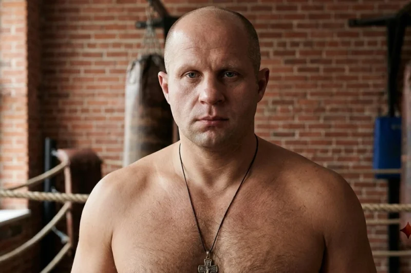 Fedor Emelianenko Biography, Career and Legacy