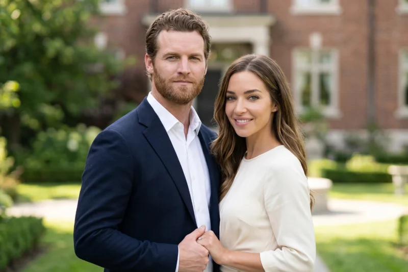 Jared Keeso Wife: Who Is Magali Brunelle? Profile Guide