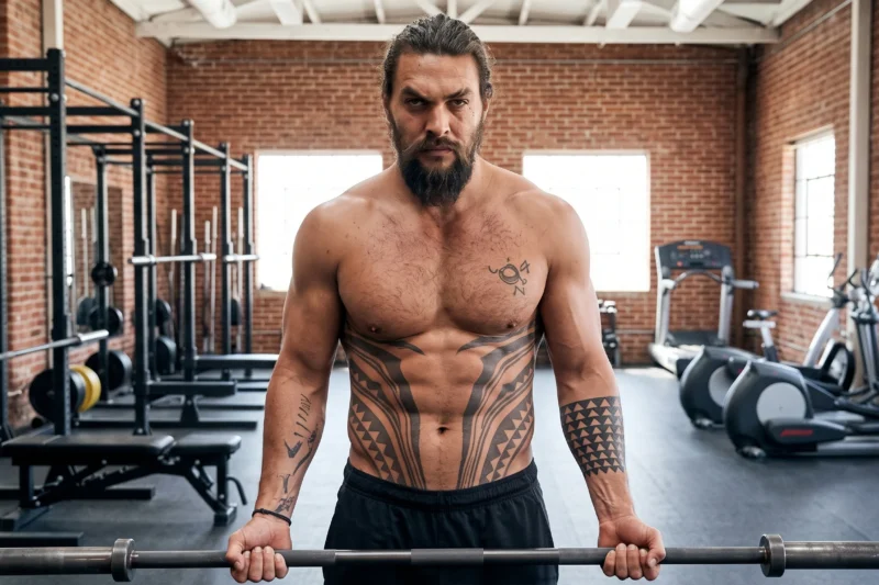 Jason Momoa Weight and Height: Real Stats Explained