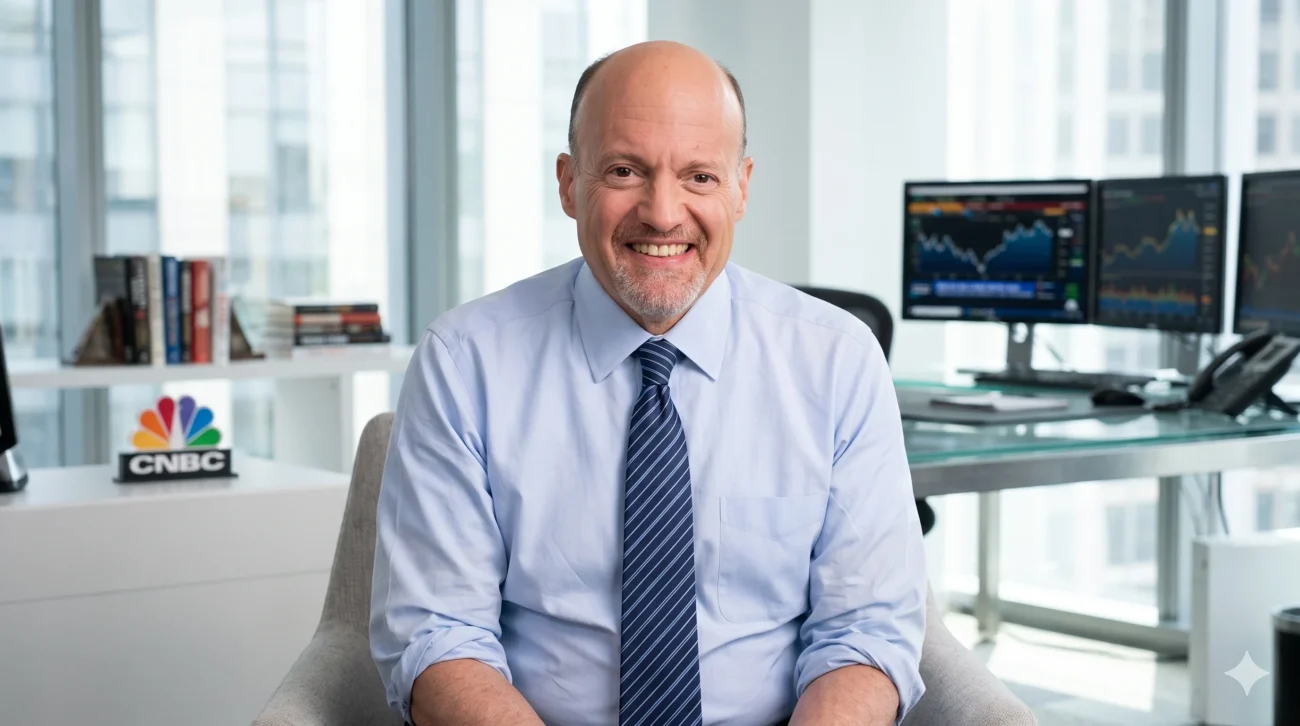 jim cramers net worth