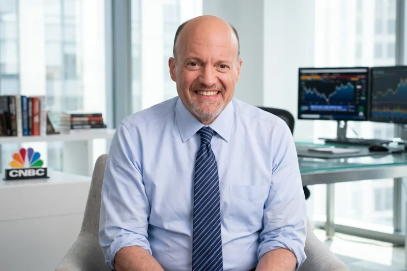 Jim Cramers Net Worth: Career, Salary & Wealth (49 characters)
