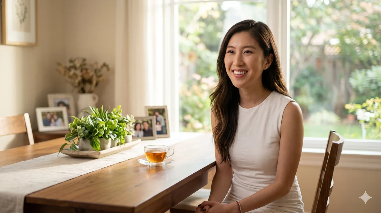 joana pak ethnicity