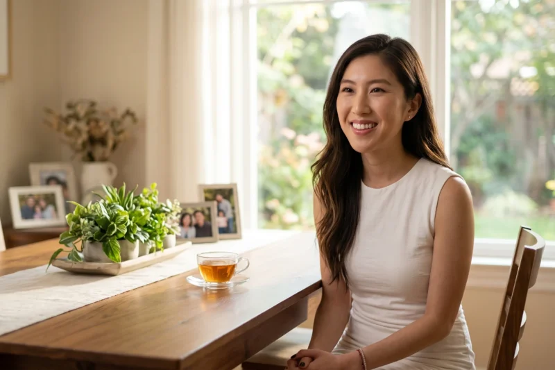 Joana Pak Ethnicity: Heritage, Family & Biography