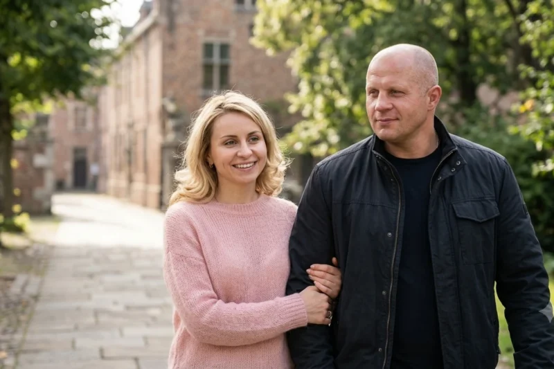 Oksana Emelianenko Biography: Family, Marriage & Life