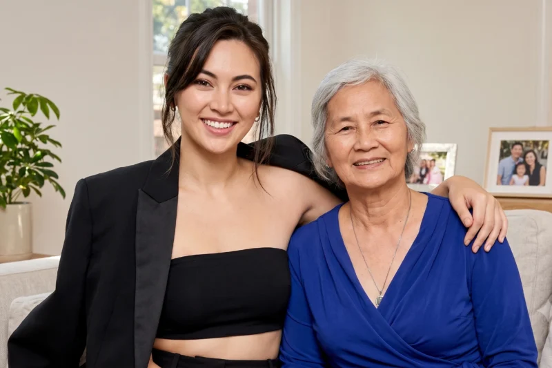 Pearlyn Goh Kun Shan: Jessica Henwick’s Mother and Family Background