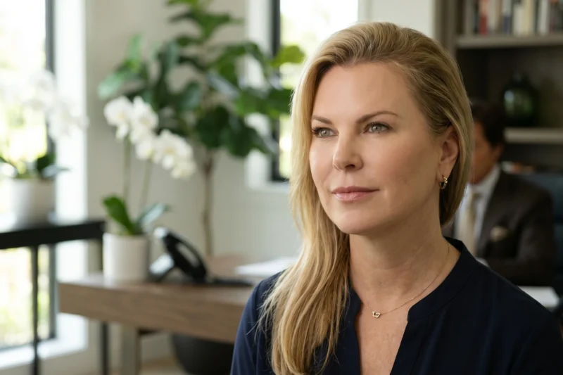 Rebecca Grossman Net Worth: Wealth, Career, and Case