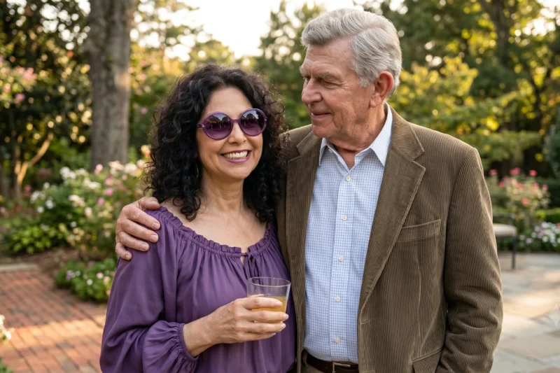 Solica Casuto: Andy Griffith’s Private Second Wife